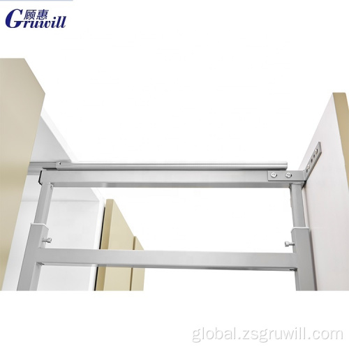 Kitchen Pull Out Pantry Units storage tandem pull out cabinet kitchen pantry units Supplier